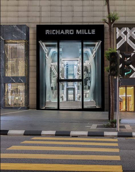 richard mille kuala lumpur hours.